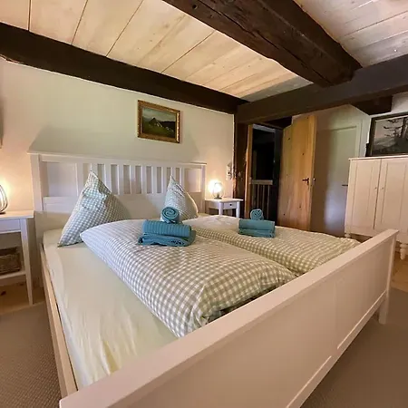 Holiday home Haus Pfronten